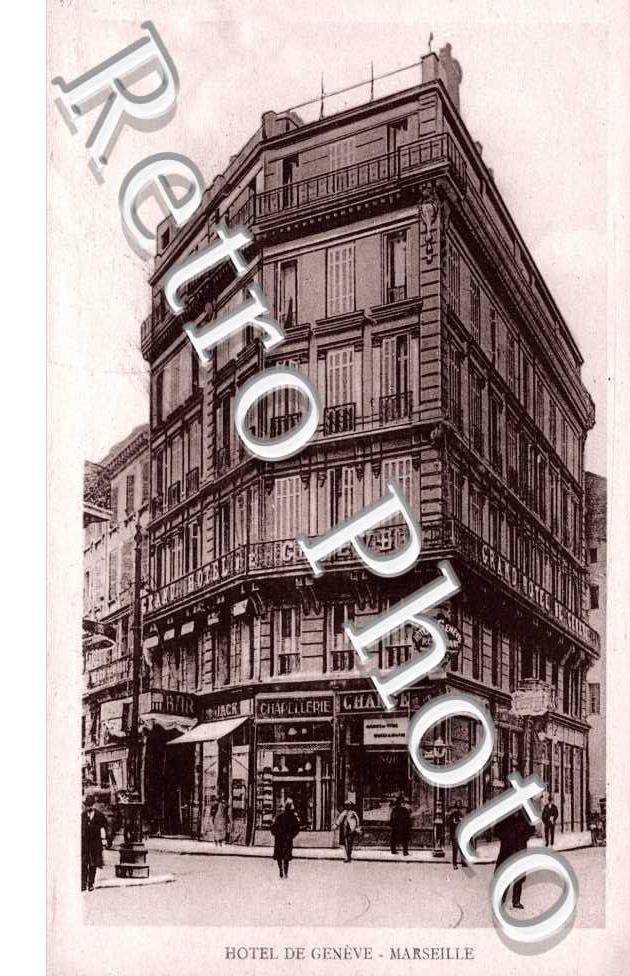 Hotel de Geneve