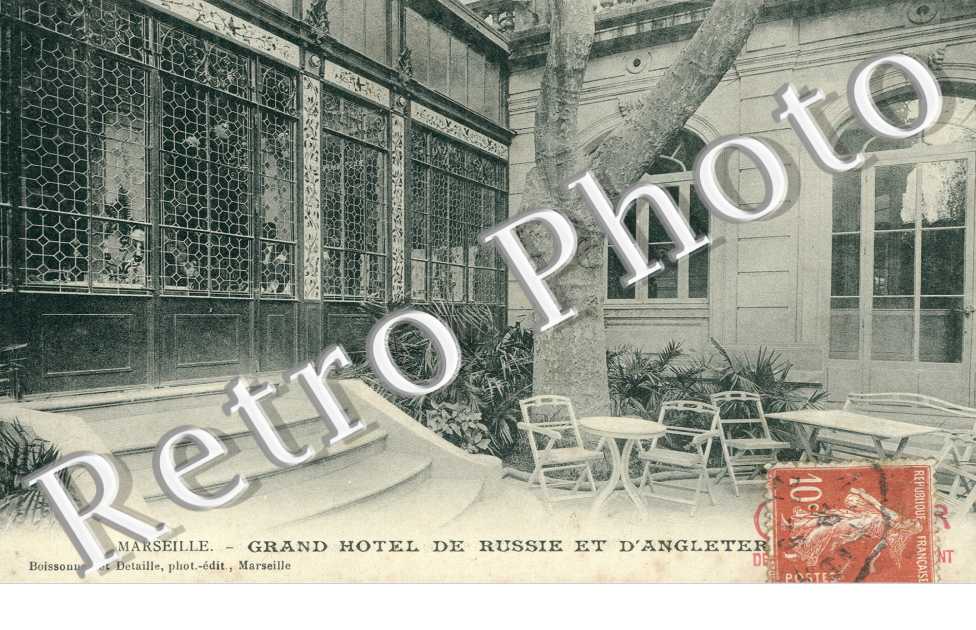 Grand Hotel de Russie et d'Angleterre