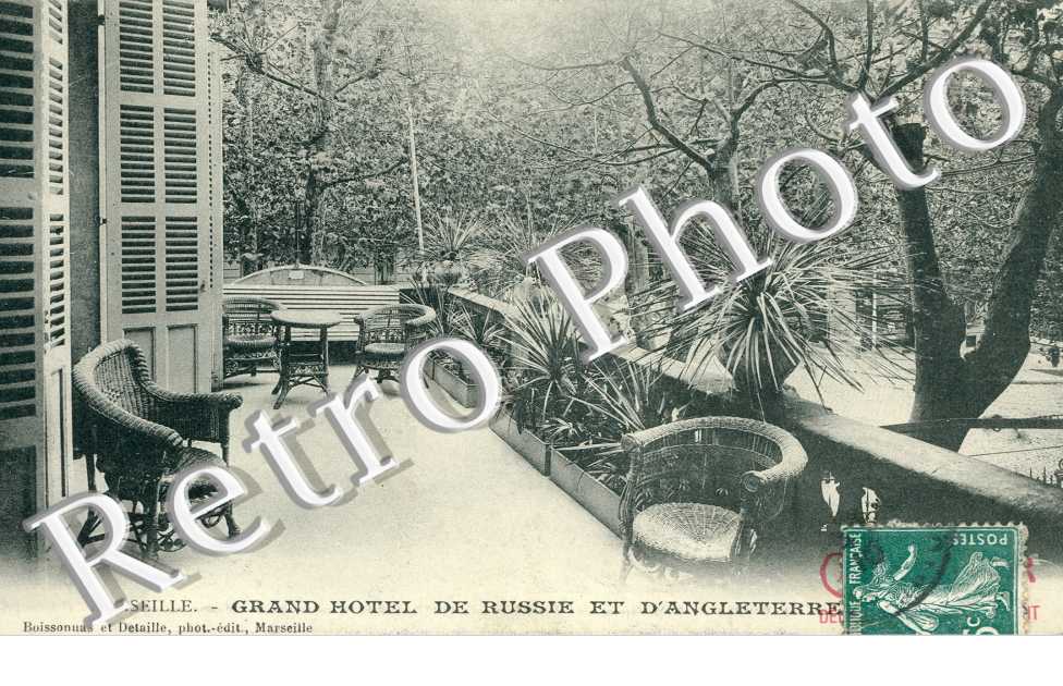 Grand Hotel de Russie et d'Angleterre
