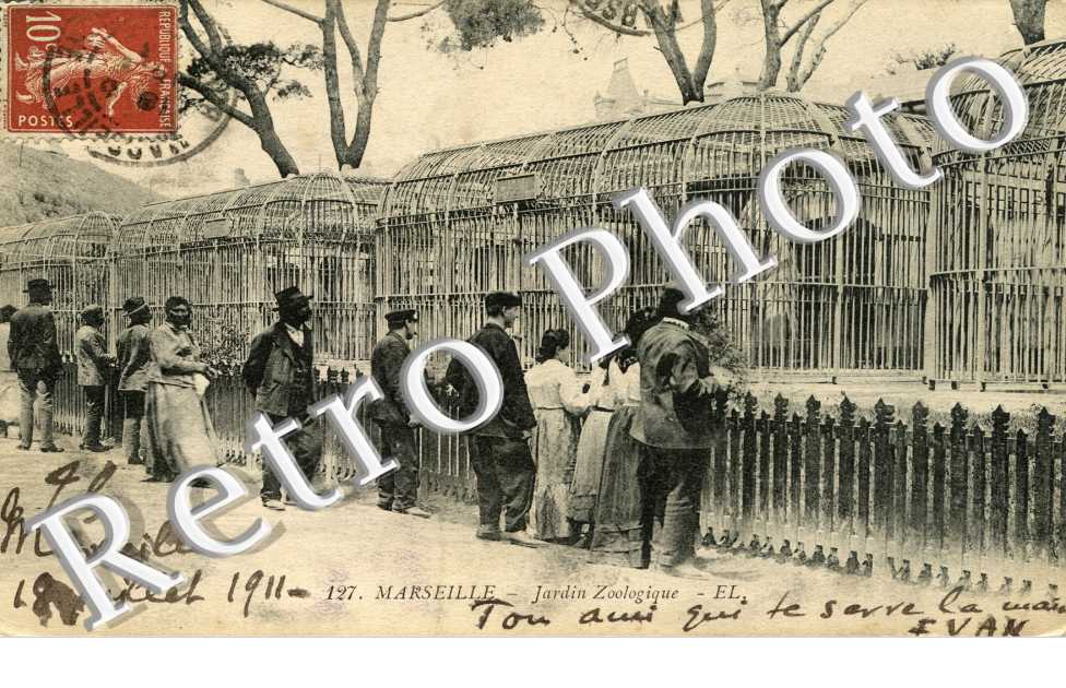 jardin zoologique