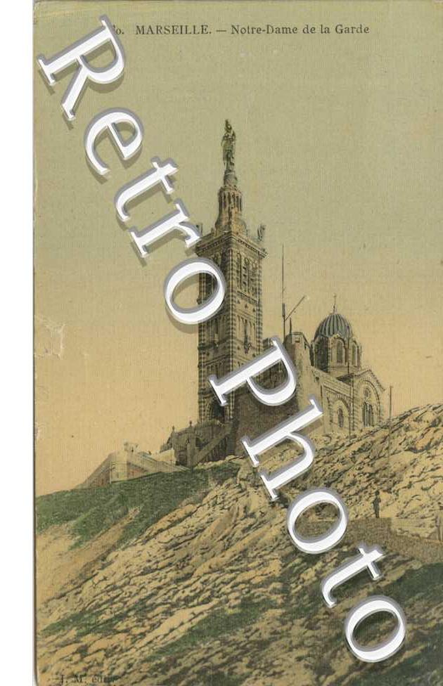 Notre dame de la Garde (La Bonne Mère)