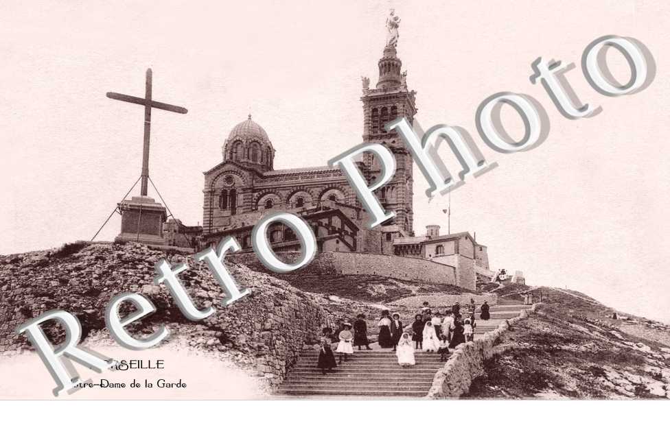 Notre dame de la Garde (La Bonne Mère)