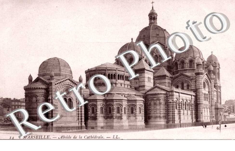 Abside de la cathedrale