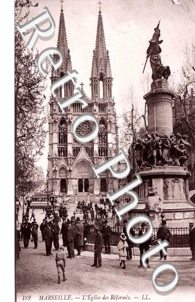 Eglise des reformes
