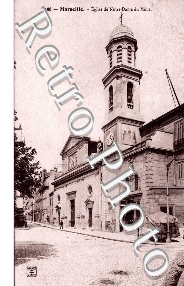Eglise Notre Dame du Mont