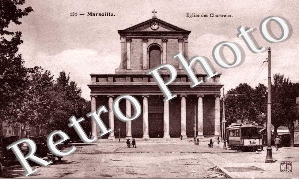 Eglise des Chartreux