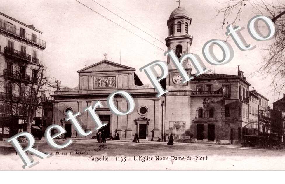 Eglise Notre Dame du Mont