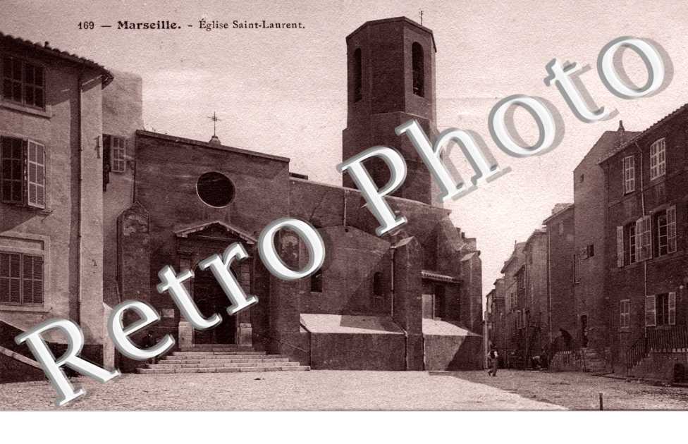 Eglise Saint-Laurent 
