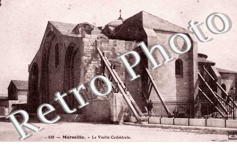 la vieille cathedrale
