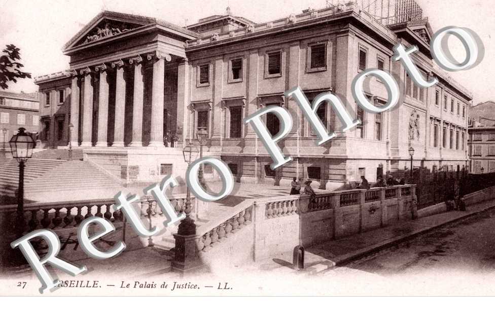 le palais de Justice