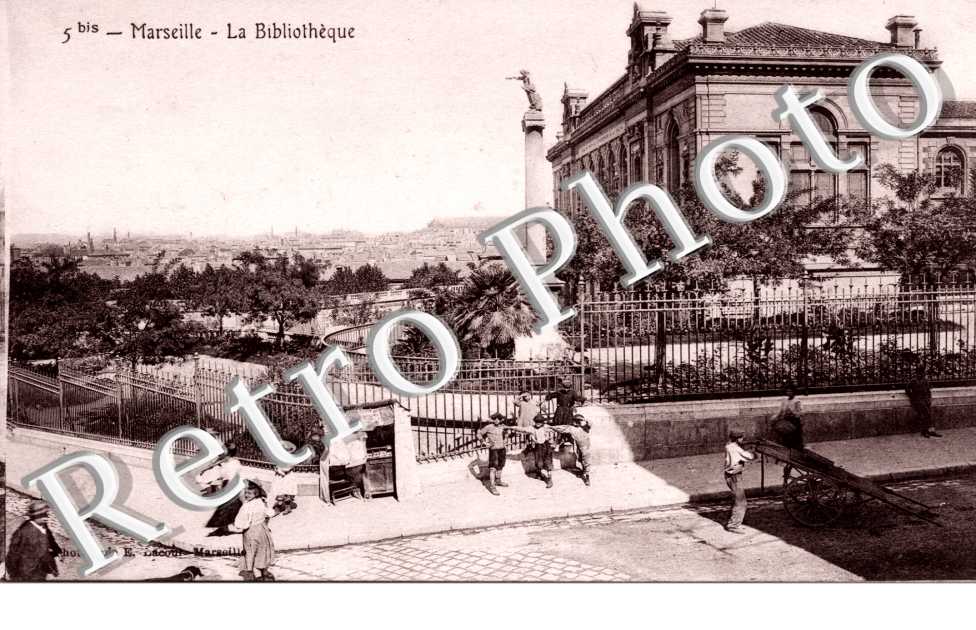 la bibliotheque