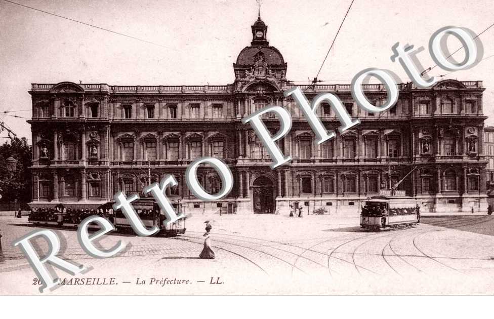 la prefecture