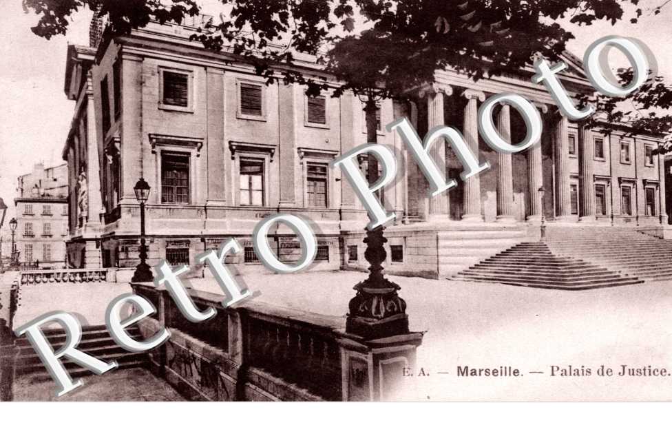 le palais de Justice