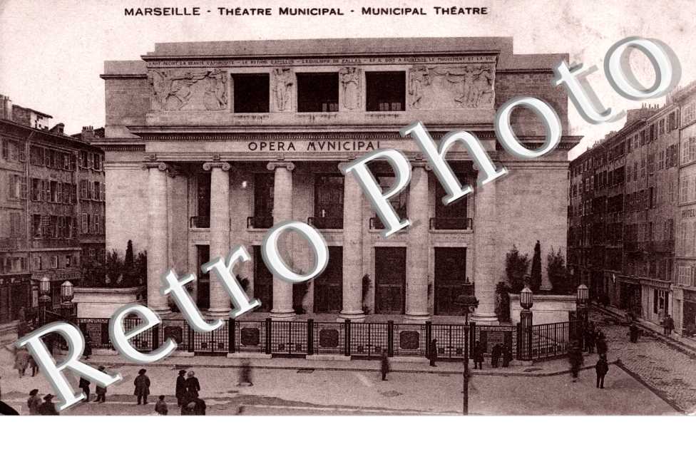 Theatre municipal