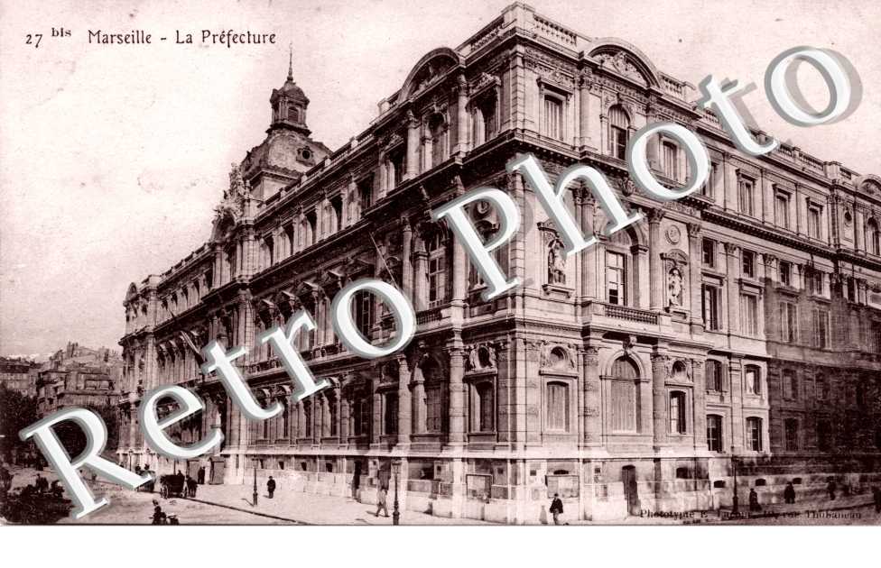 la prefecture
