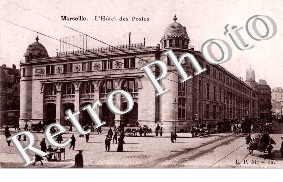 L'Hotel des Postes