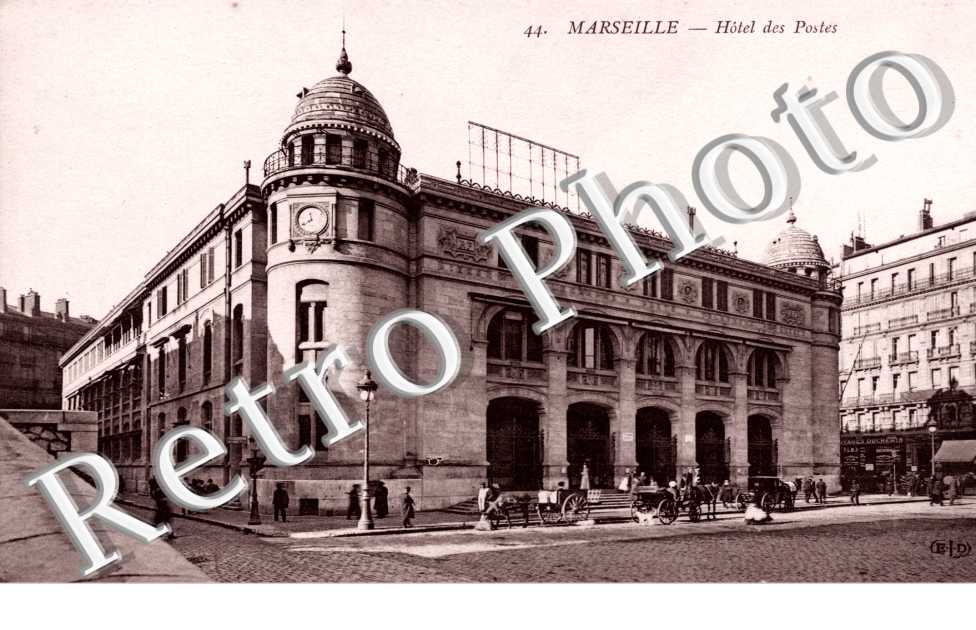 L'Hotel des Postes