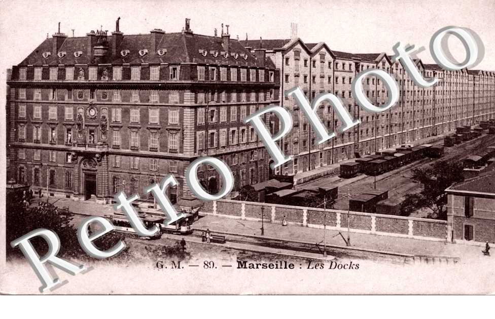 Les Docks
