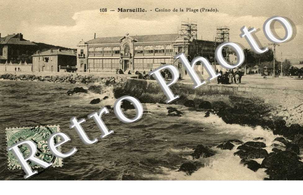 casino de la plage Le Prado