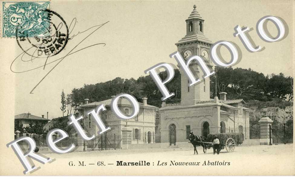 Les Nouveaux Abattoirs