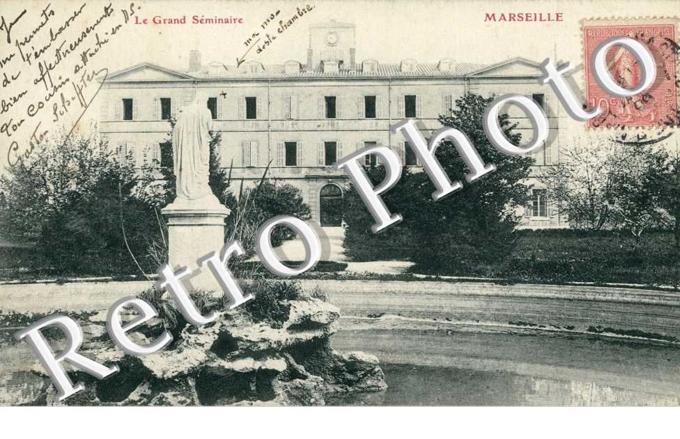 Le Grand Seminaire