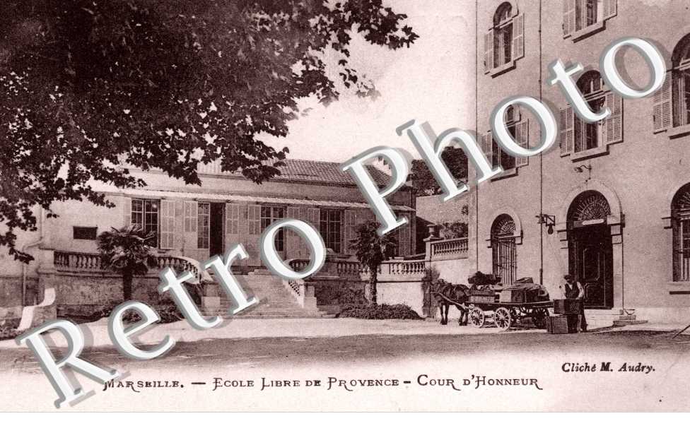 Ecole libre de Provence