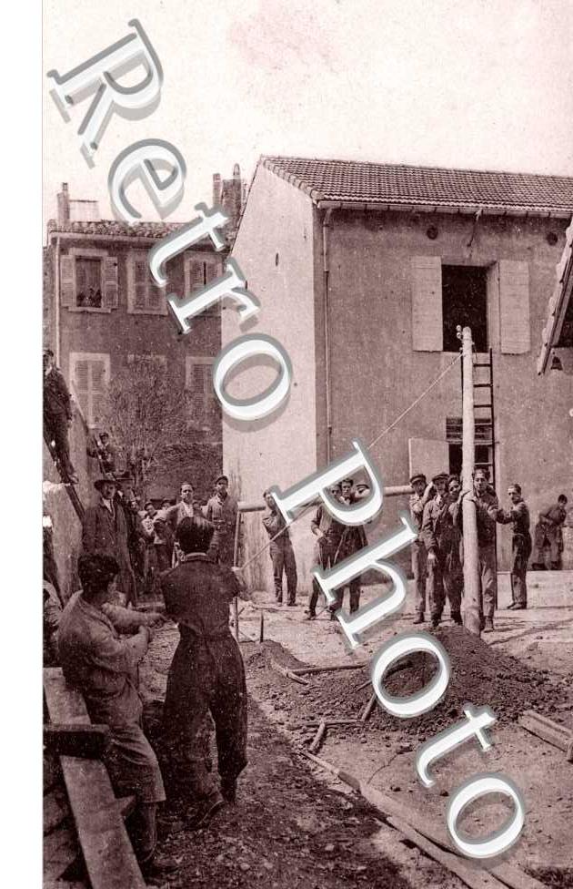 Ecole d'Electricite Industrielle, Exercice de Montage