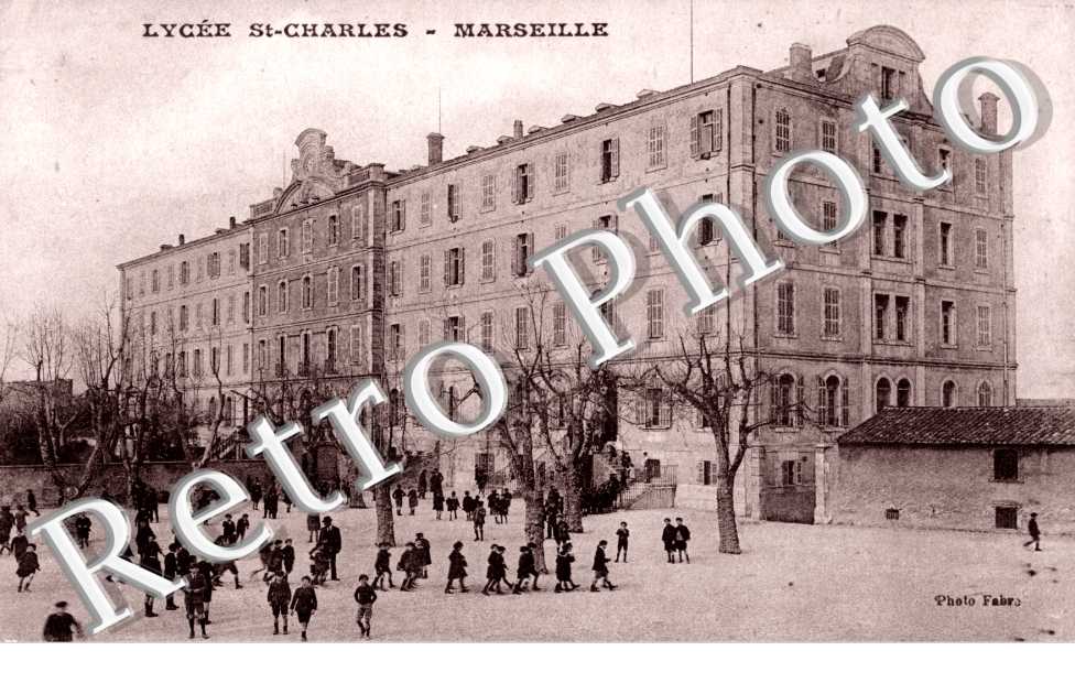 lycee Saint-Charles