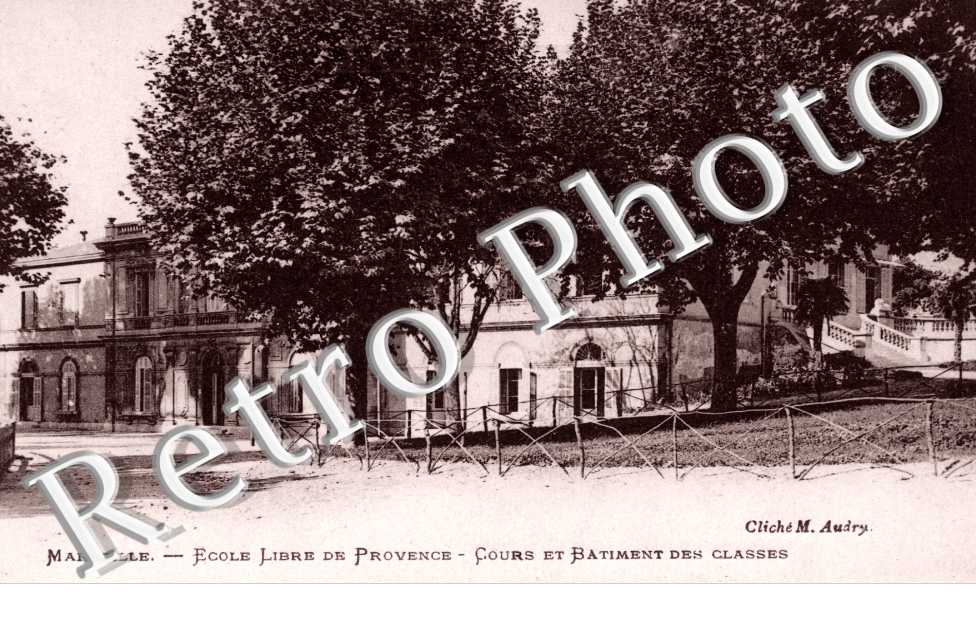 Ecole libre de Provence