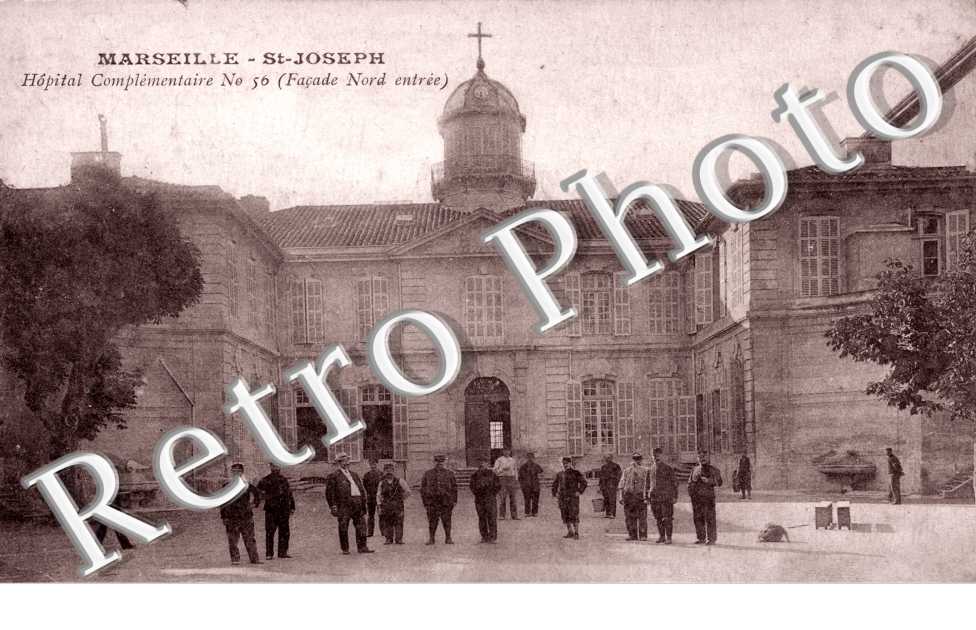 Saint Joseph Hopital complementaire