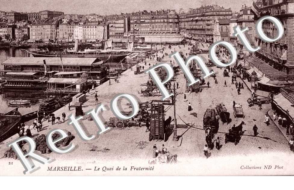 le quai de la Fraternite