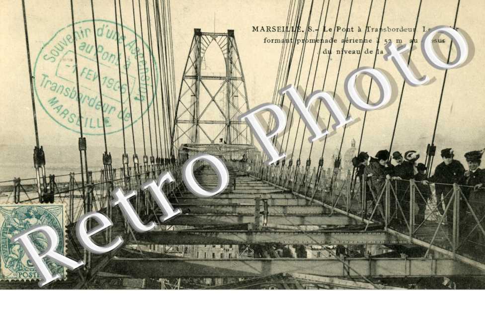 Le Pont a Transbordeur