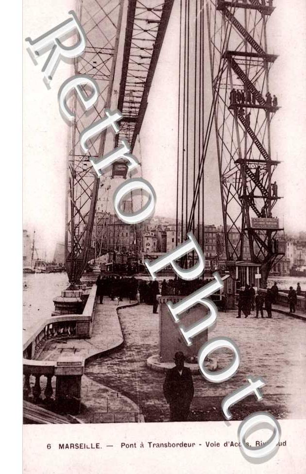 Le Pont a Transbordeur
