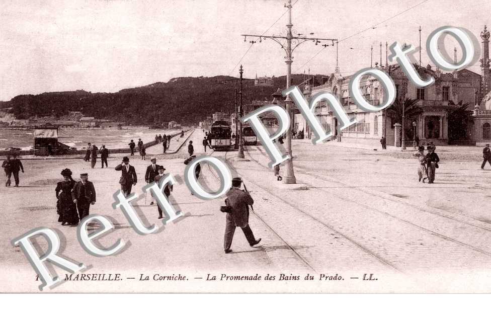 la Promenade des bains du Prado