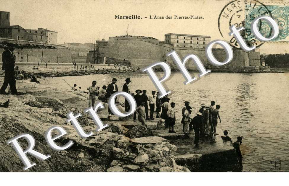 L'Anse des Pierres Plates