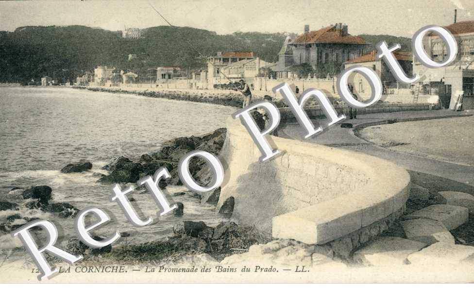 La Promenade des Bains du Prado