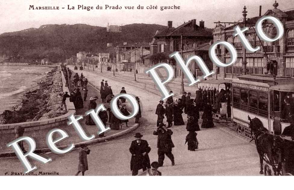 la Promenade des bains du Prado
