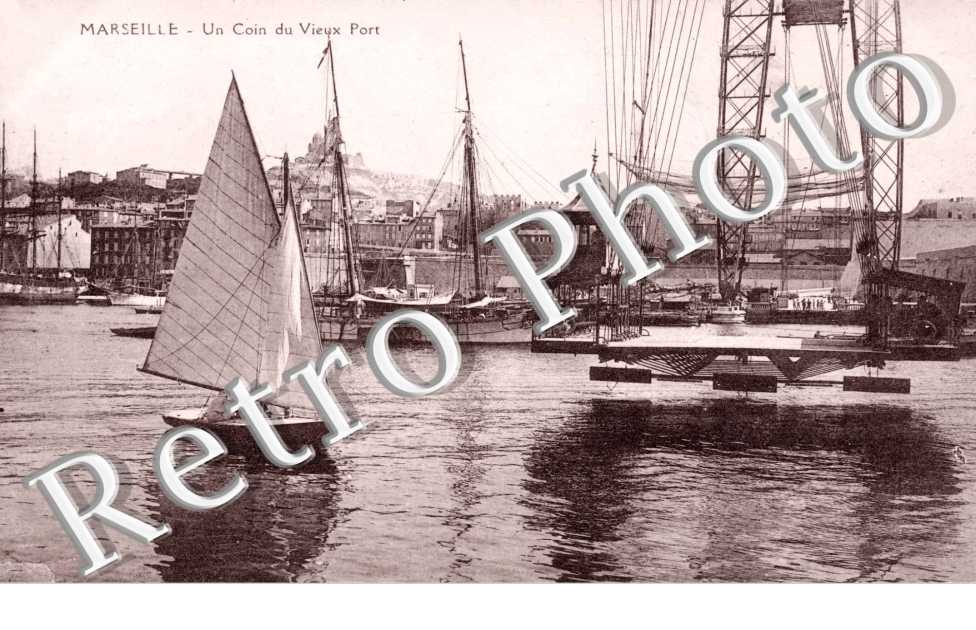 un coin du vieux port