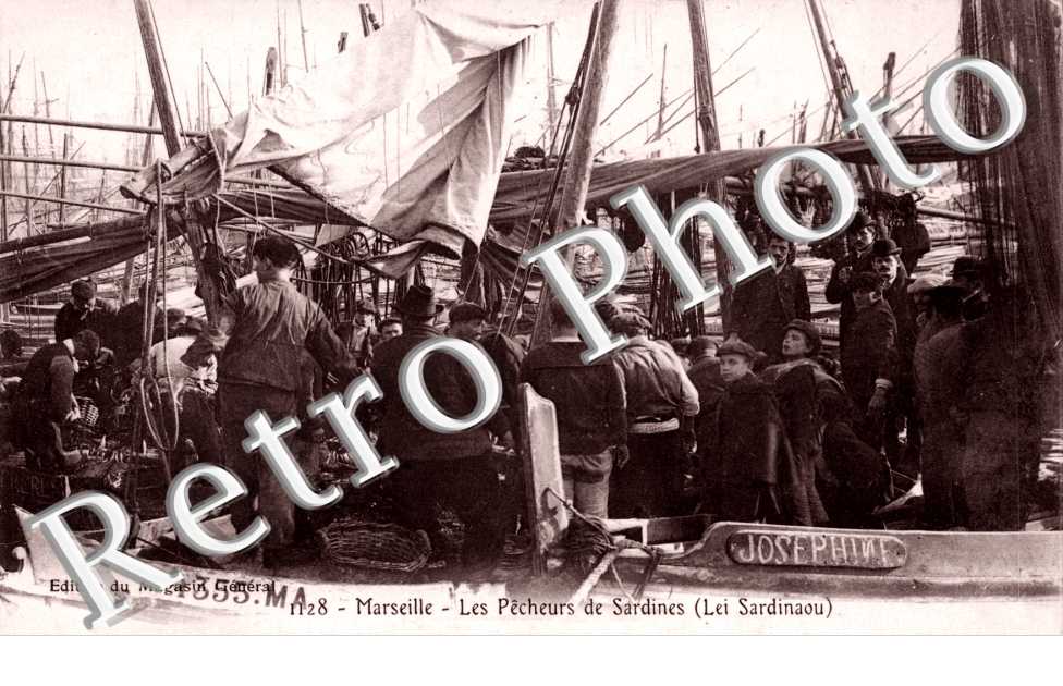 Les Pecheurs de Sardines