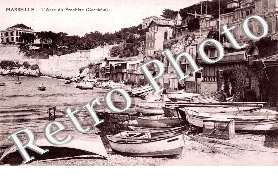 L'Anse du Prophete
