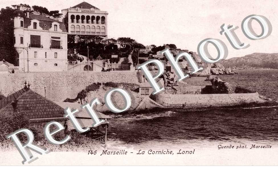 La Corniche L'ORIOL