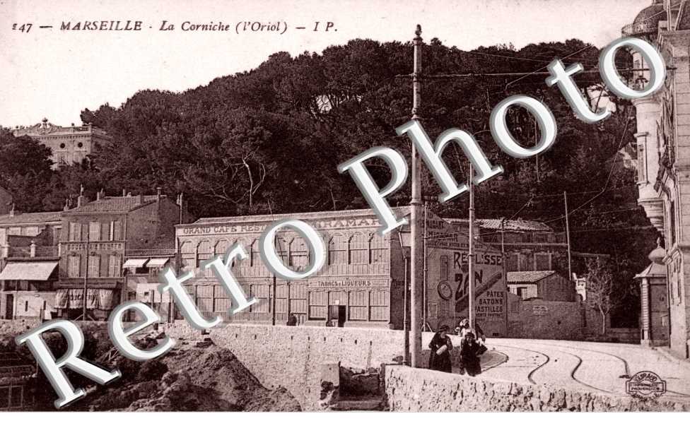 la Corniche  L'Oriol