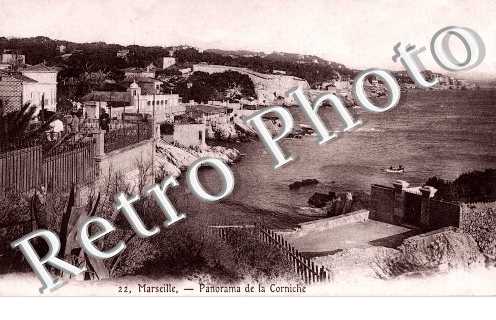 panorama de la Corniche