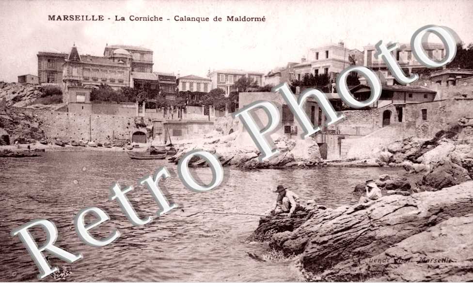 La Corniche, Calanque de Maldorme
