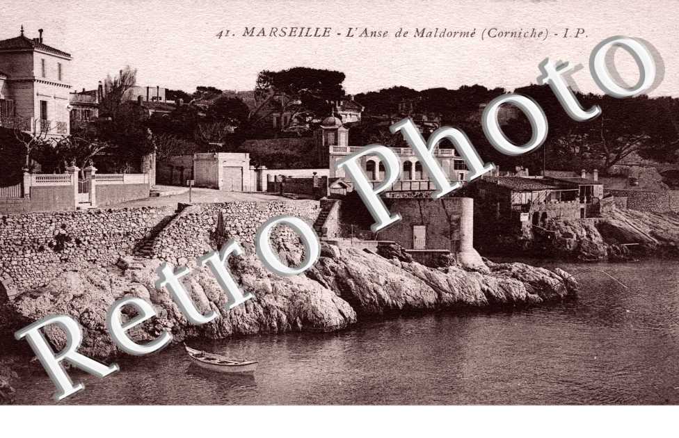 l'anse de Maldorme