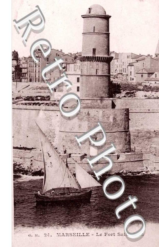 Le Fort St Jean