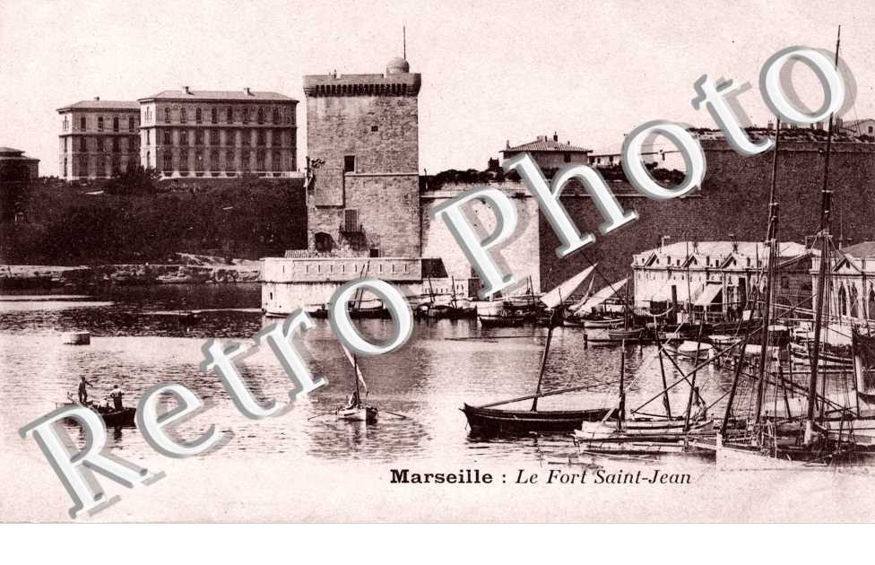 LE FORT SAINT JEAN