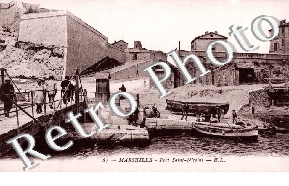 Fort Saint Nicolas