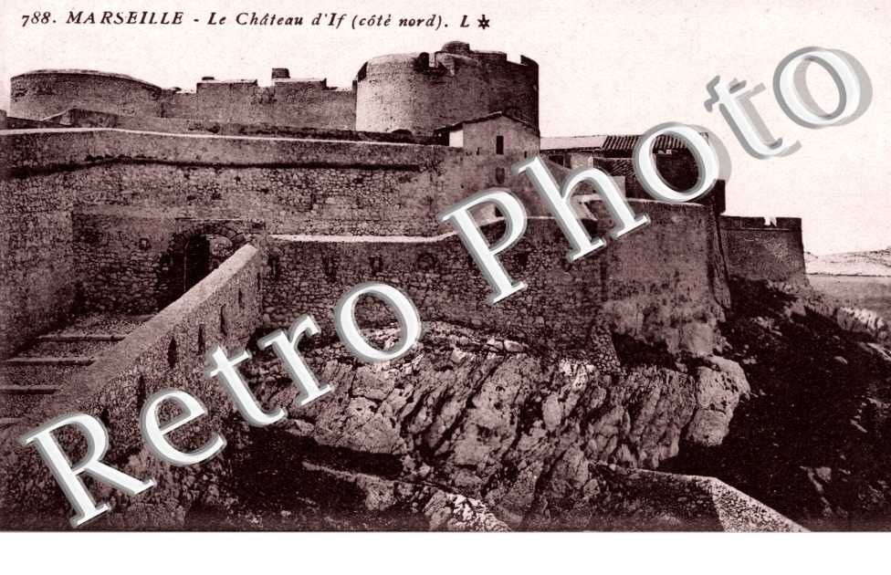 LE CHATEAU D'IF