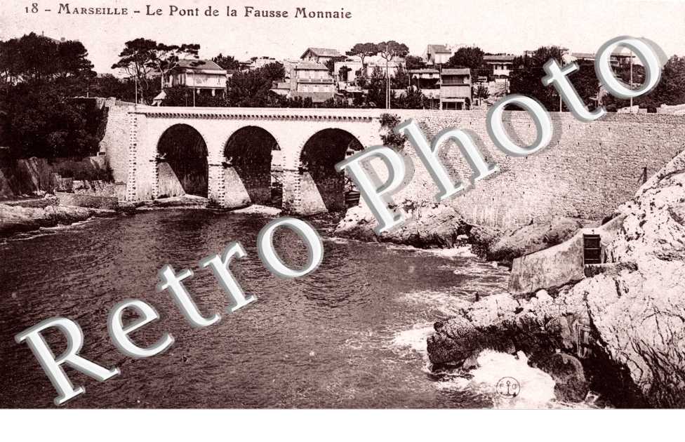 Le Pont de la Fausse Monnaie
